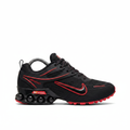 NK Air Max 2027 Burbuja Negra Roja