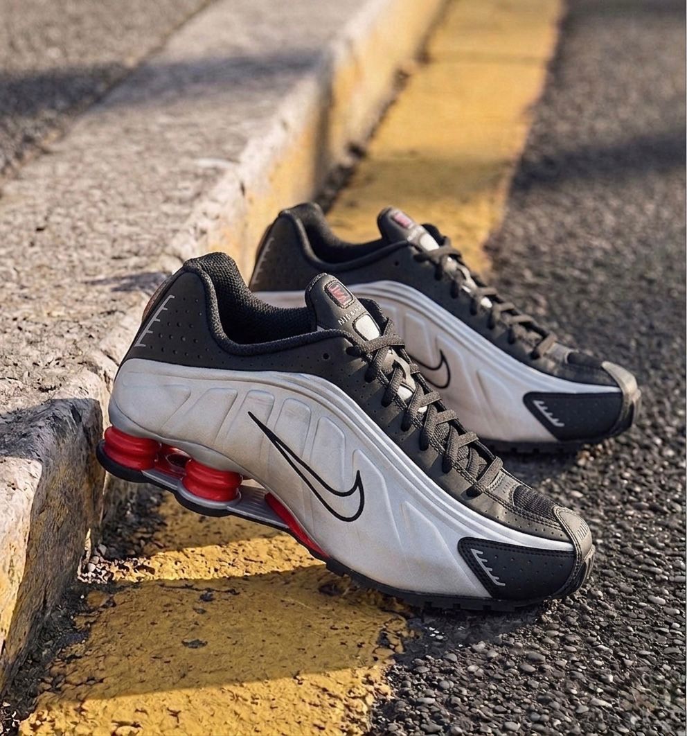 NK Shox R4