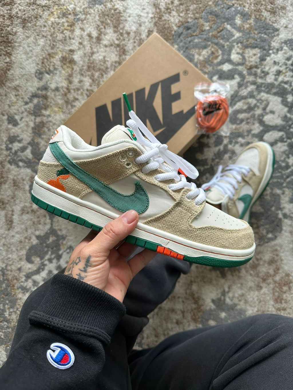 NK SB Dunk Low Jarritos