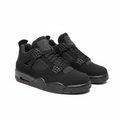 Air Jordan 4 Black Cat par completo