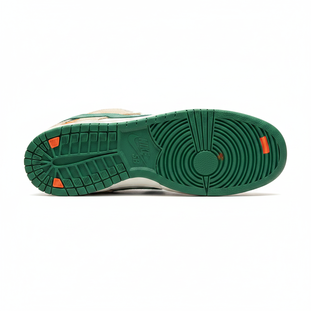 Nike SB Dunk Low Jarritos - Vista Suela