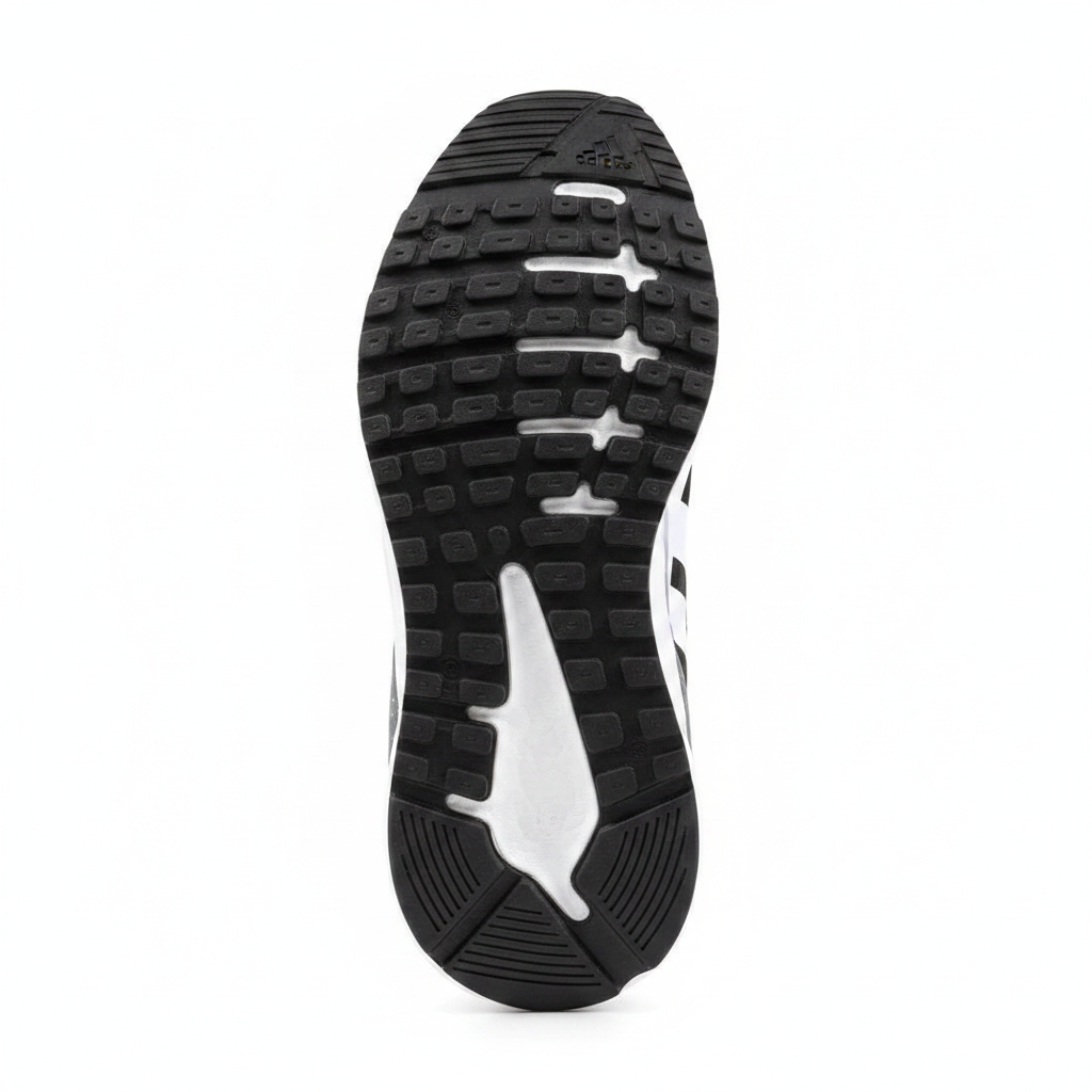 Adidas Dizrub vista suela fondo blanco