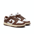 Nike Dunk Low Chocolate - Par Completo