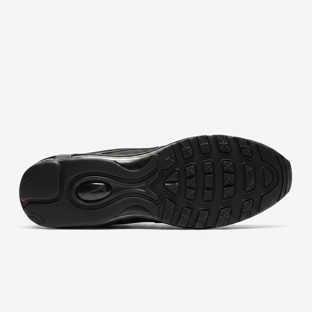 NK Air Max 97 Negro Total - Suela