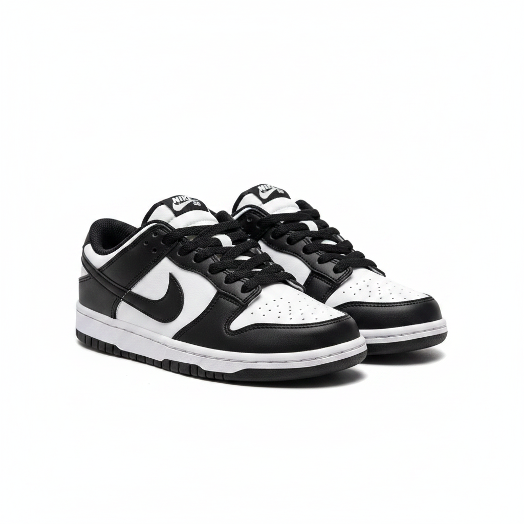 Nike SB Dunk Low Panda - Par Completo