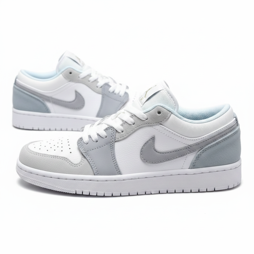 Air Jordan 1 Low Paris vista lateral