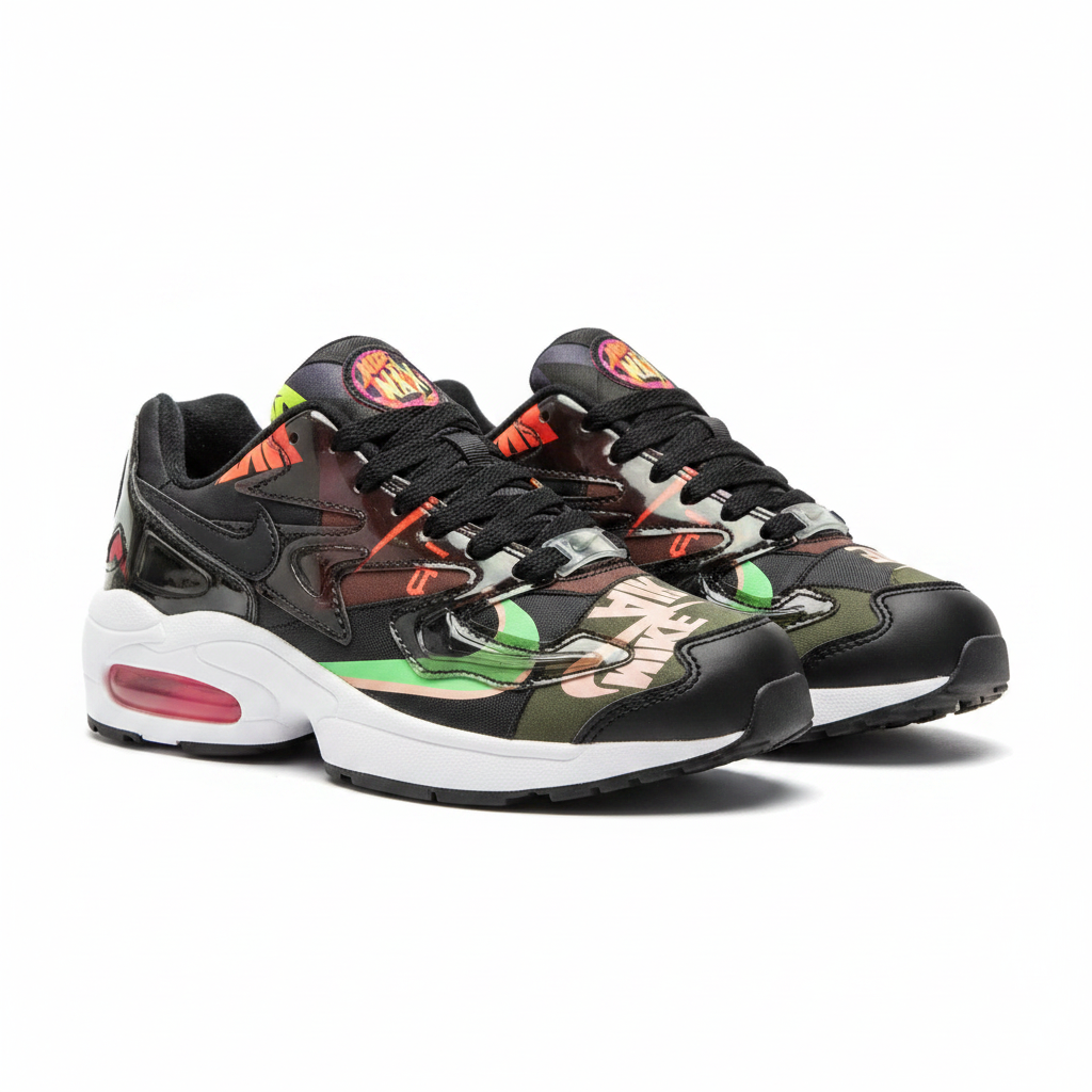Nike Air Max 2 Light Atmos - Par Completo
