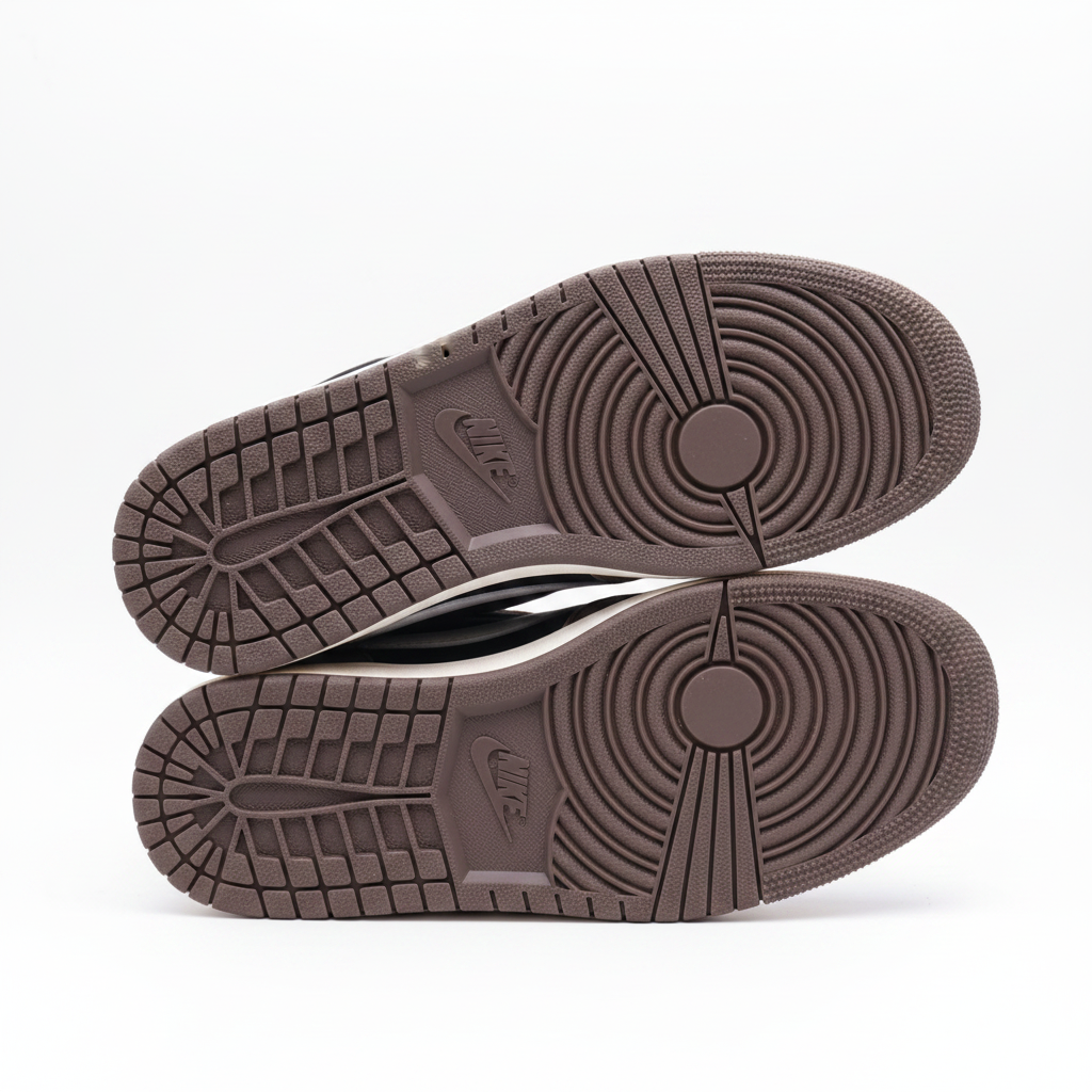JRDN 1 Low Travis Scott Mocha - Suela