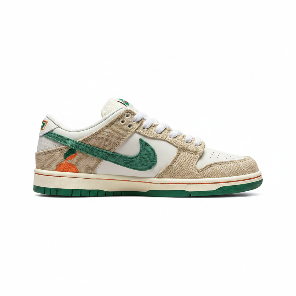 Nike SB Dunk Low Jarritos - Vista Lateral