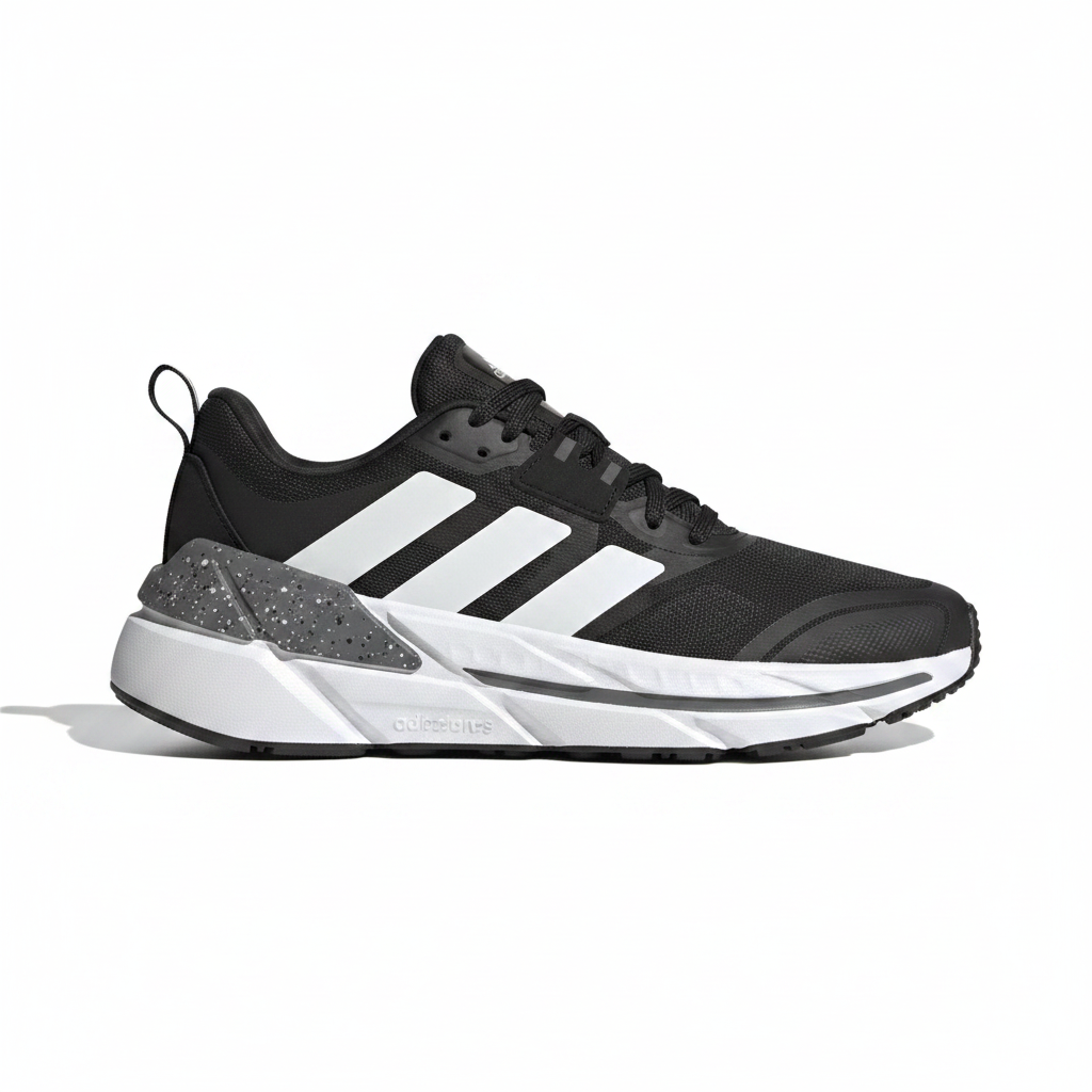Adidas Dizrub vista lateral fondo blanco