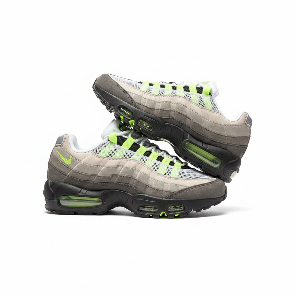 Nike Air Max 95 OG Neon - Par Completo