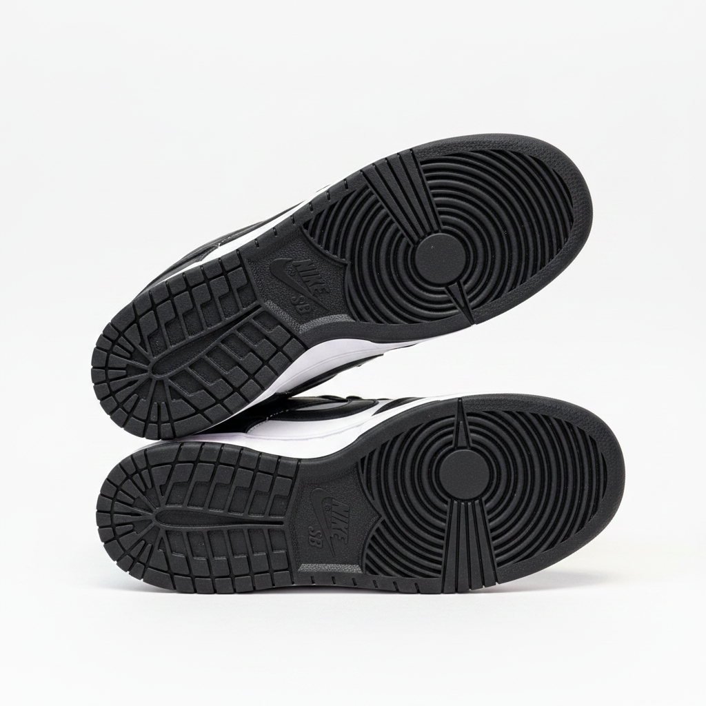 Nike SB Dunk Low Panda - Vista Suela