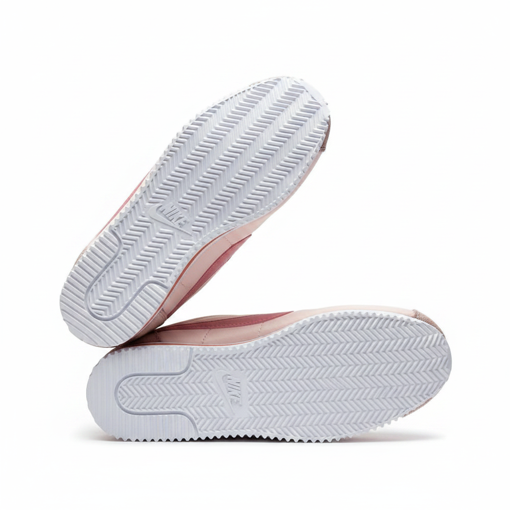 Nike Cortez Rosa suela
