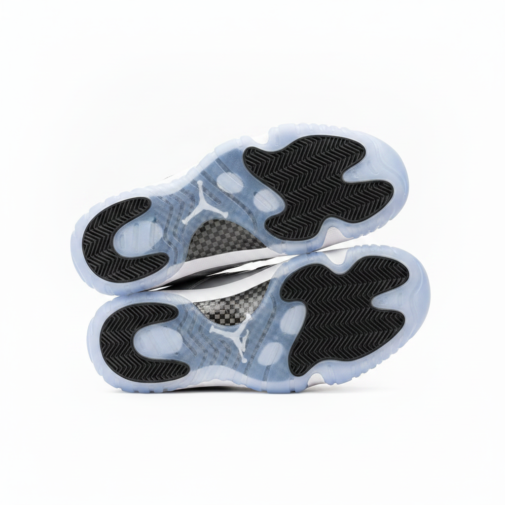JRDN 11 Retro Concord - Vista suela