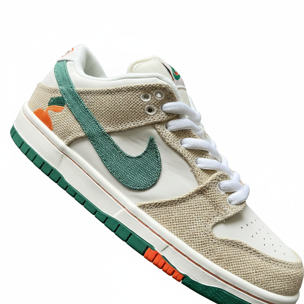 Nike SB Dunk Low Jarritos - Detalle