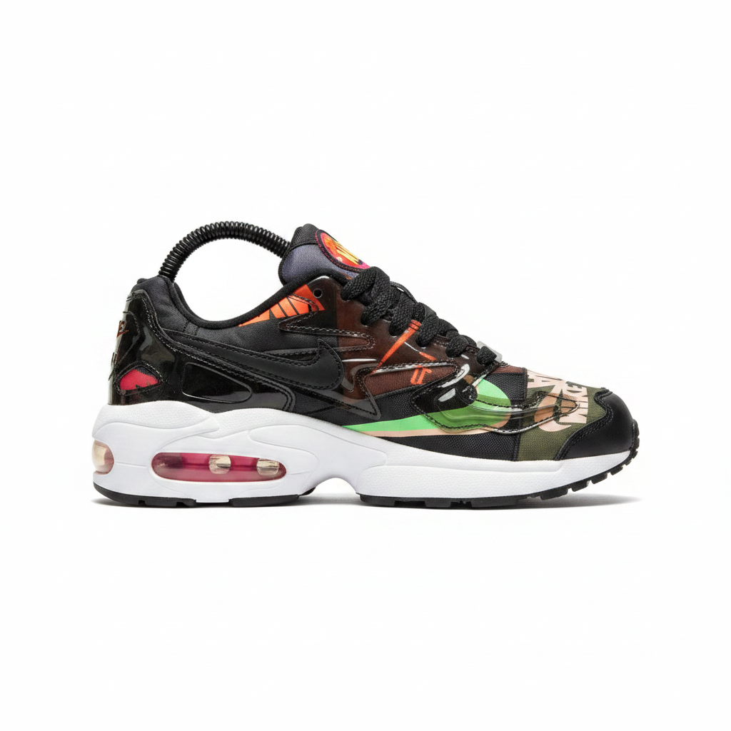 Nike Air Max 2 Light Atmos - Vista Lateral
