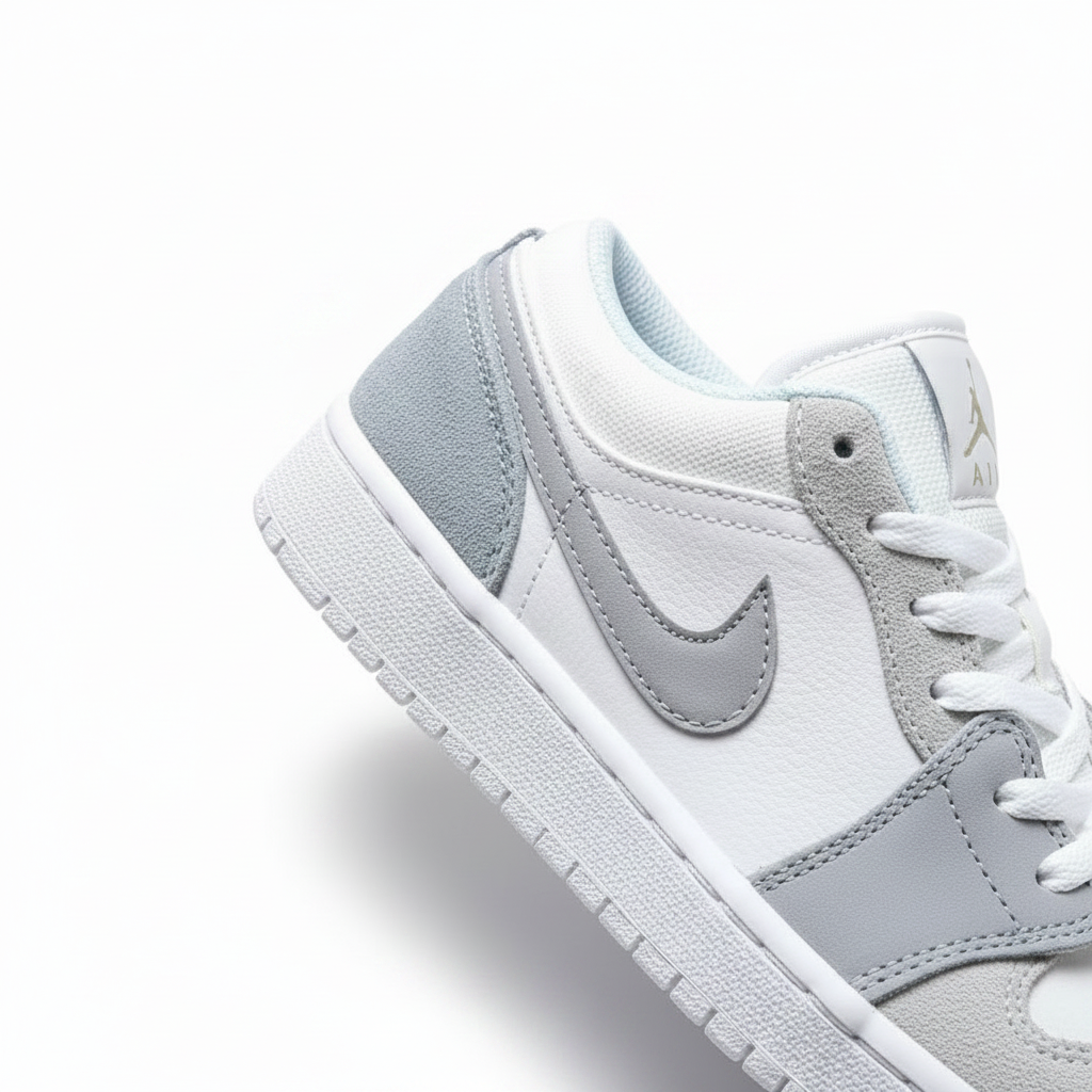 Air Jordan 1 Low Paris detalle