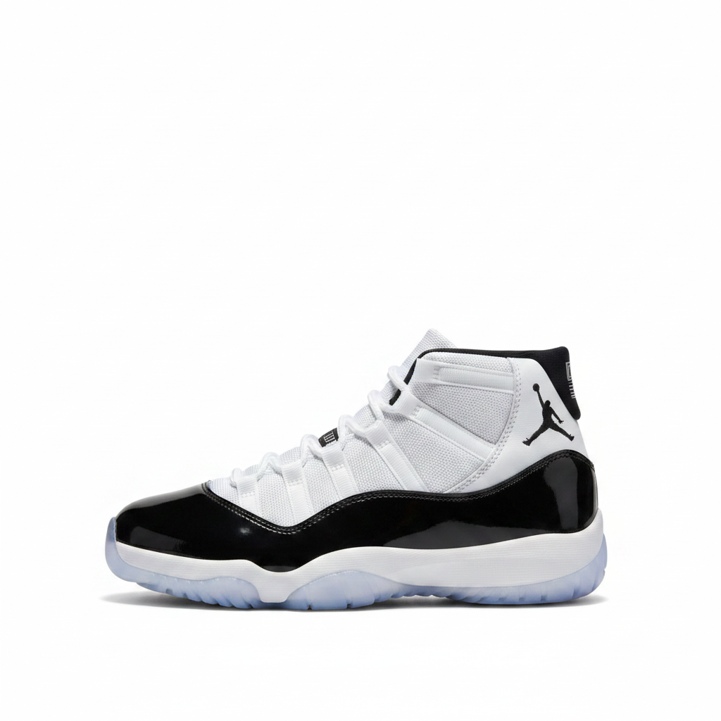JRDN 11 Retro Concord - Vista lateral
