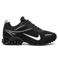 NK Air Max 2027 Burbuja Negra Blanca